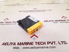 Tesch e74 3x805 time delay relay