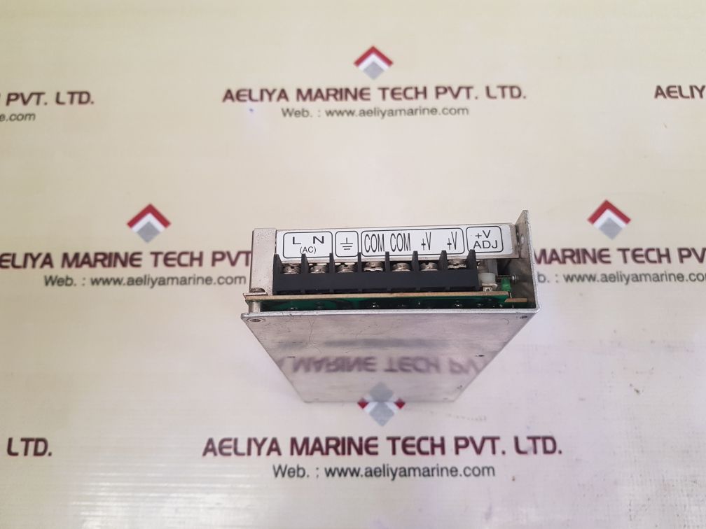 Mean well s-100-12 power supply used
