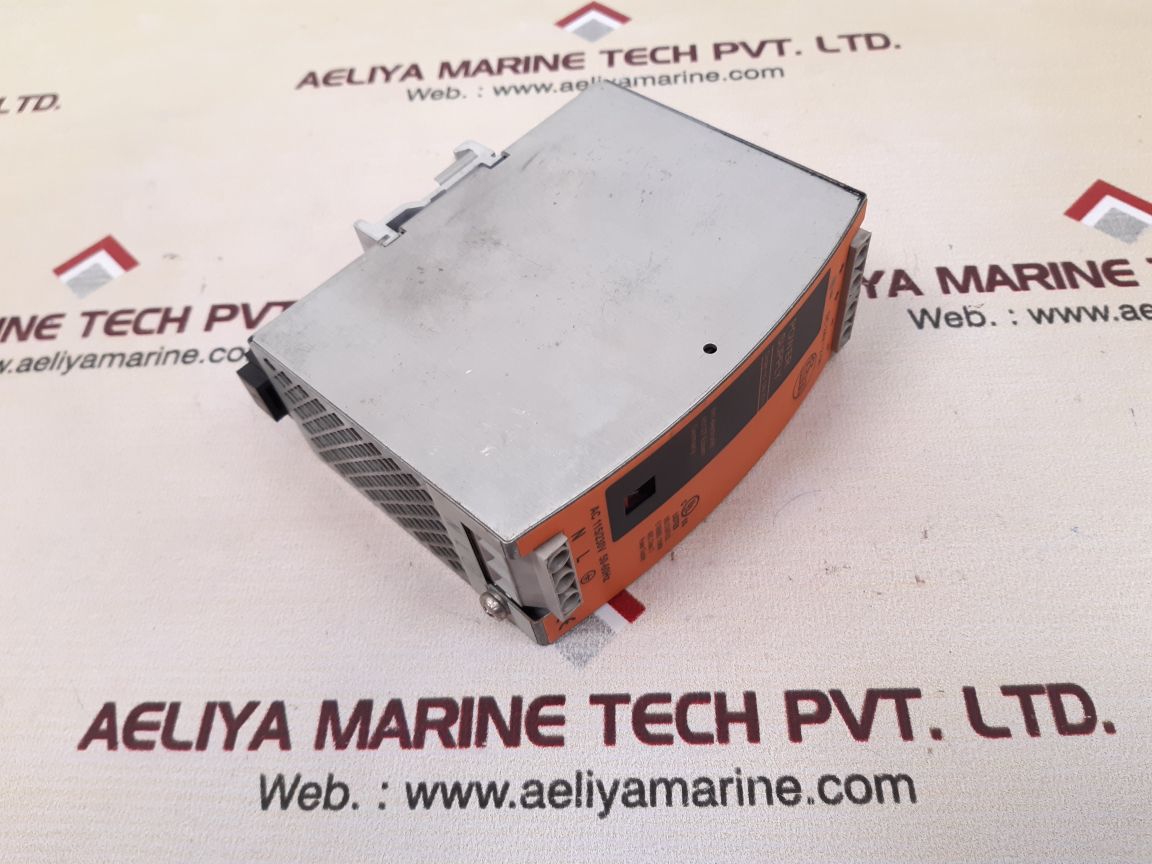 Ifm electronic dn 2011 power supply