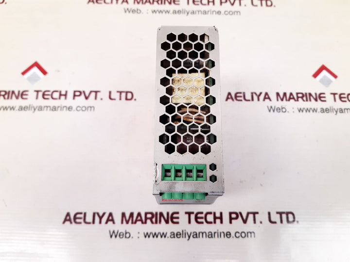 Mean well sdr-120-24 power supply used