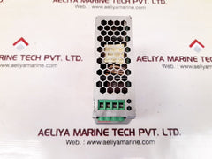 Mean well sdr-120-24 power supply used