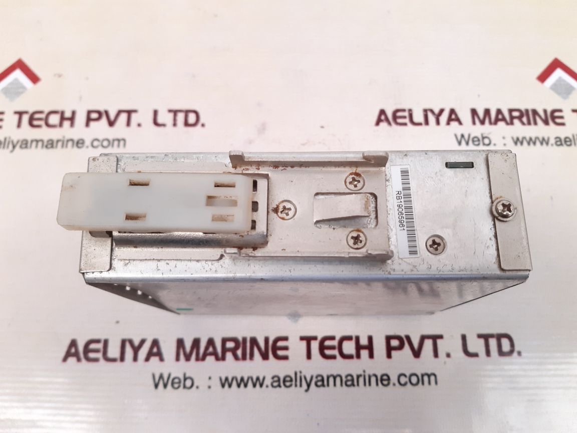 Mean well sdr-120-24 power supply used
