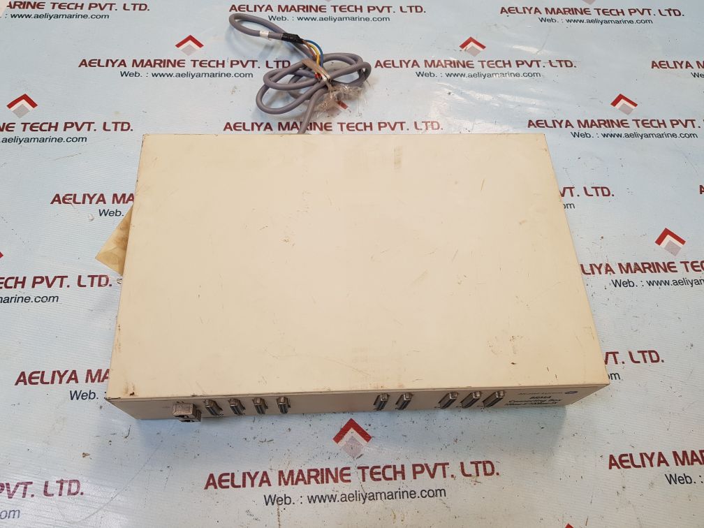 Alcatel-lucent brma 10base-t/100base-tx connecting box 3ba56170acab010842
