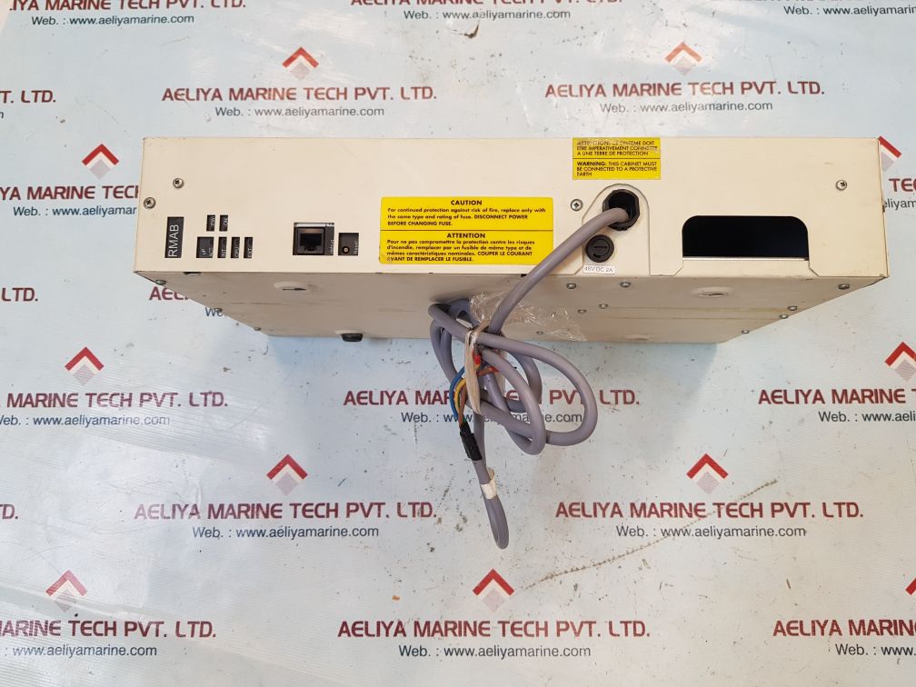Alcatel-lucent brma 10base-t/100base-tx connecting box 3ba56170acab010842