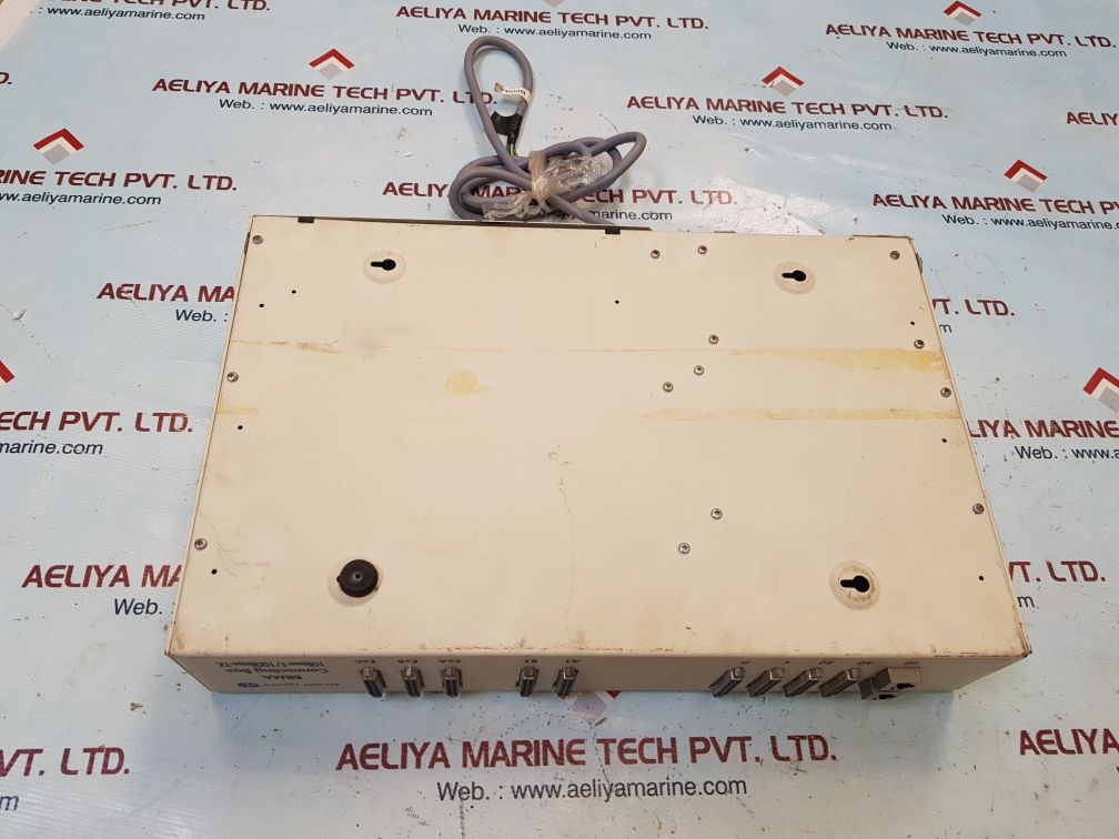 Alcatel-lucent brma 10base-t/100base-tx connecting box 3ba56170acab010842