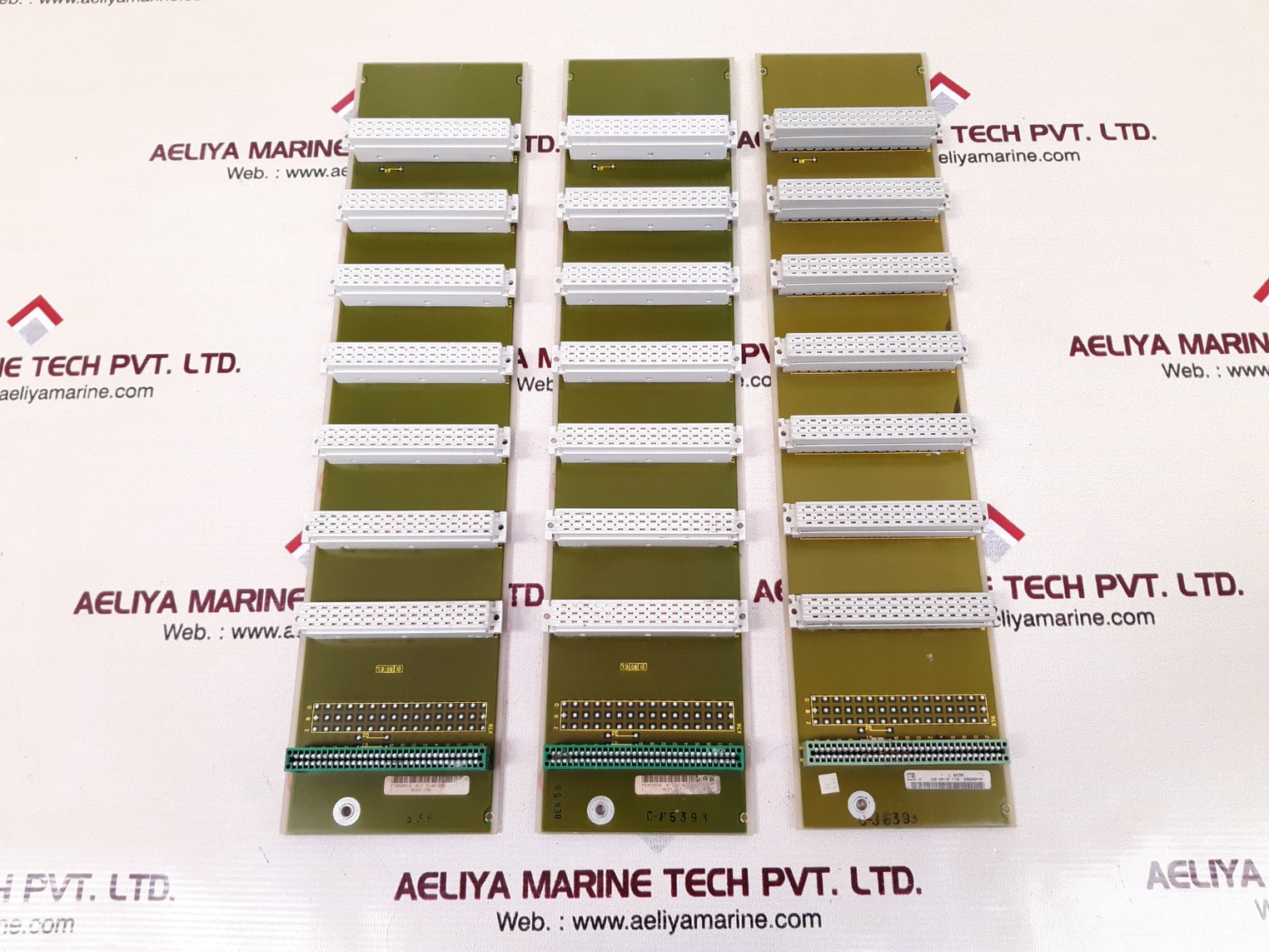 Siemens 811 0258 01 a slot rack ewk-x20