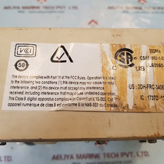 Alcatel-lucent brma 10base-t/100base-tx connecting box 3ba56170acab010842