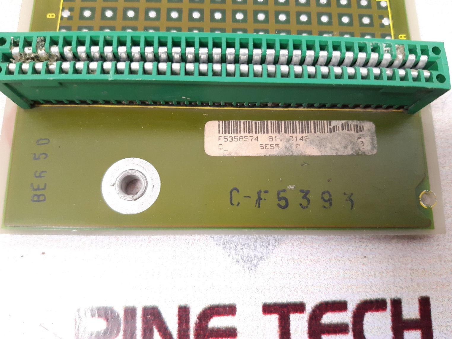 Siemens 811 0258 01 a slot rack ewk-x20