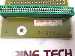 Siemens 811 0258 01 a slot rack ewk-x20
