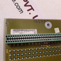 Siemens 811 0258 01 a slot rack ewk-x20