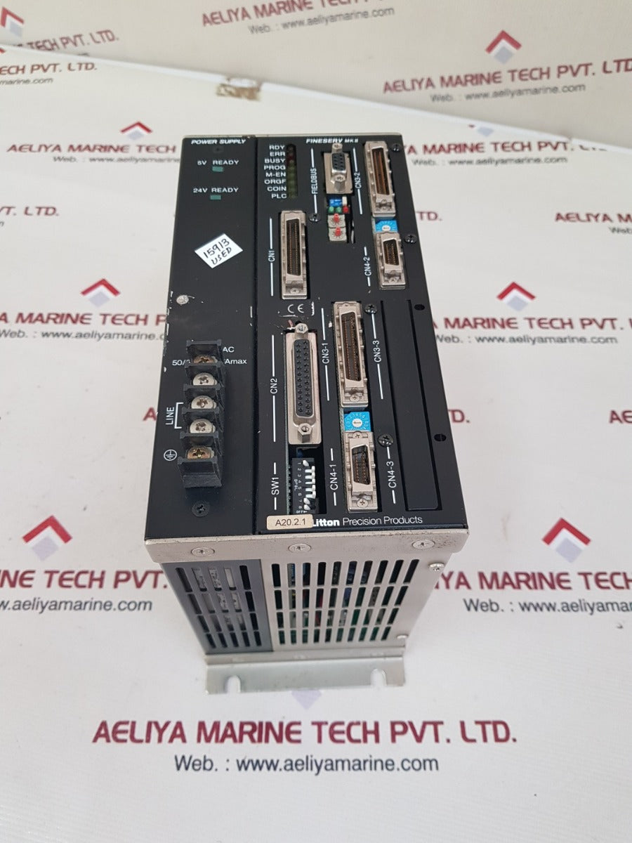 Yokogawa pc10021 position controller paa0*1c/l1d98123