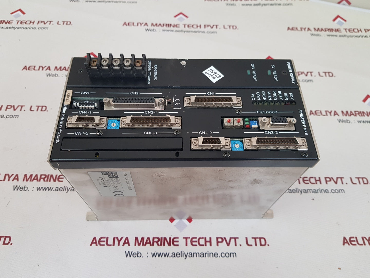 Yokogawa pc10021 position controller paa0*1c/l1d98123