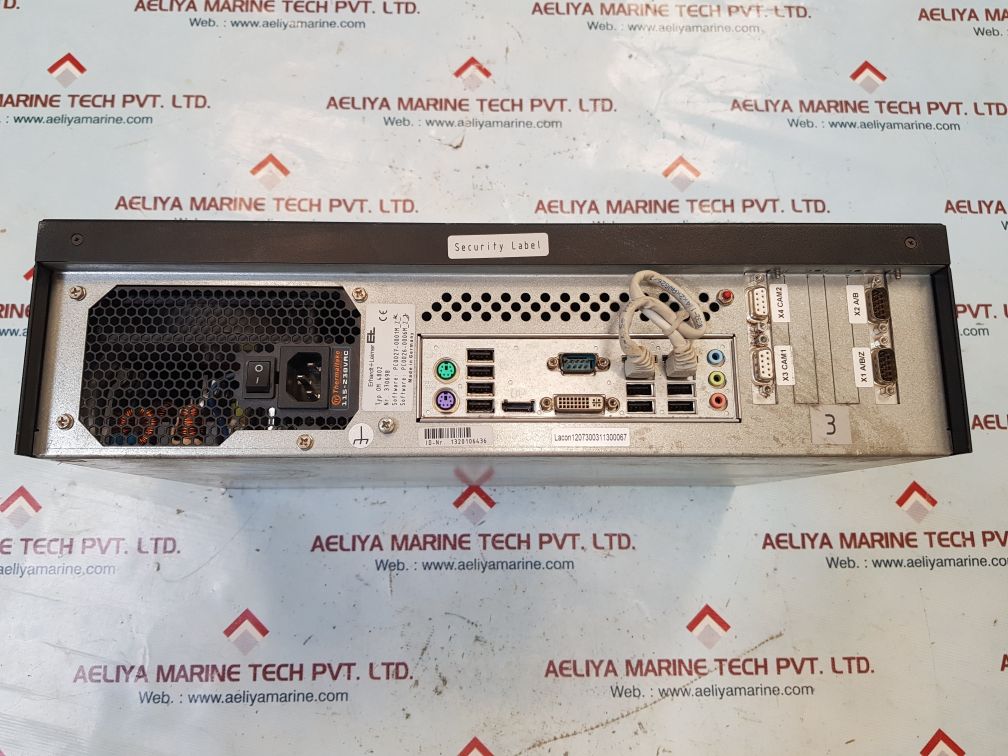 Erhardt+leimer elscan oms4