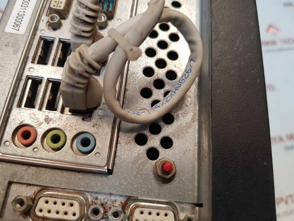 Erhardt+leimer elscan oms4