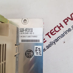 Yaskawa sgdr-hp20y30 robot servopack unit 
