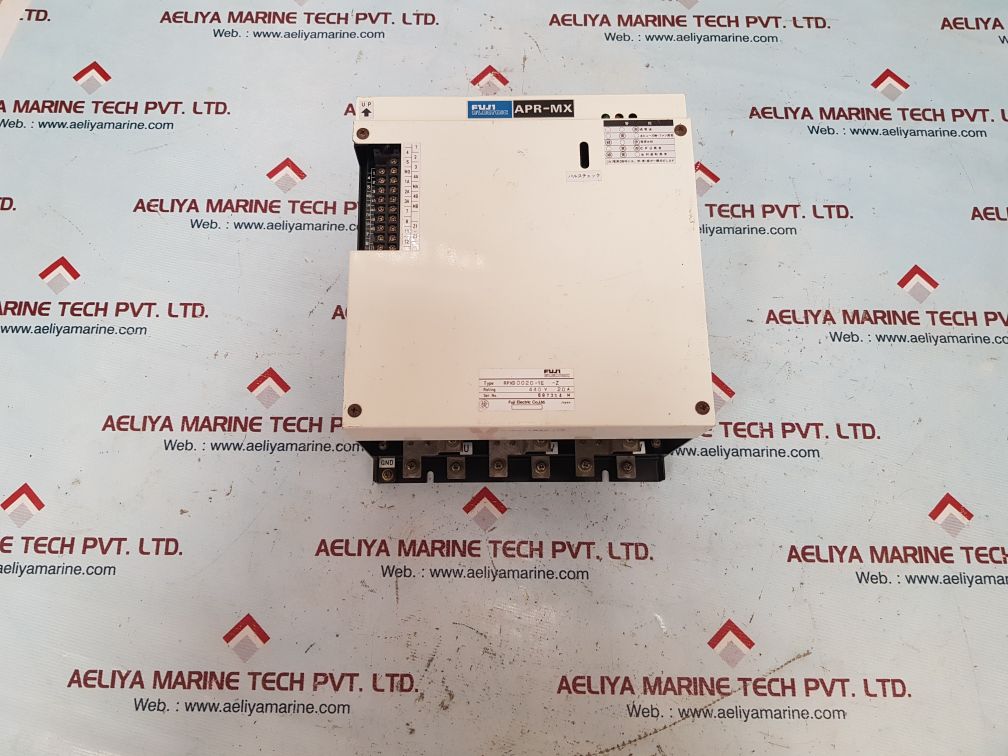 Fuji apr-mx rpxd 0020-1e-z used