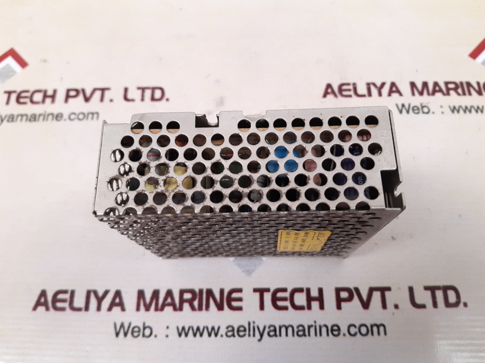 Mean well s-15-24 power supply