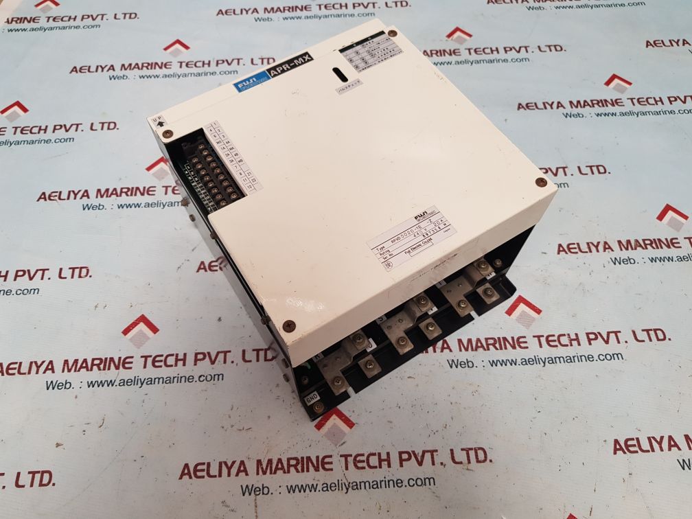 Fuji apr-mx rpxd 0020-1e-z used