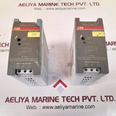 Abb cp-e 24/2.5 switch mode power supply 24vdc/2.5a