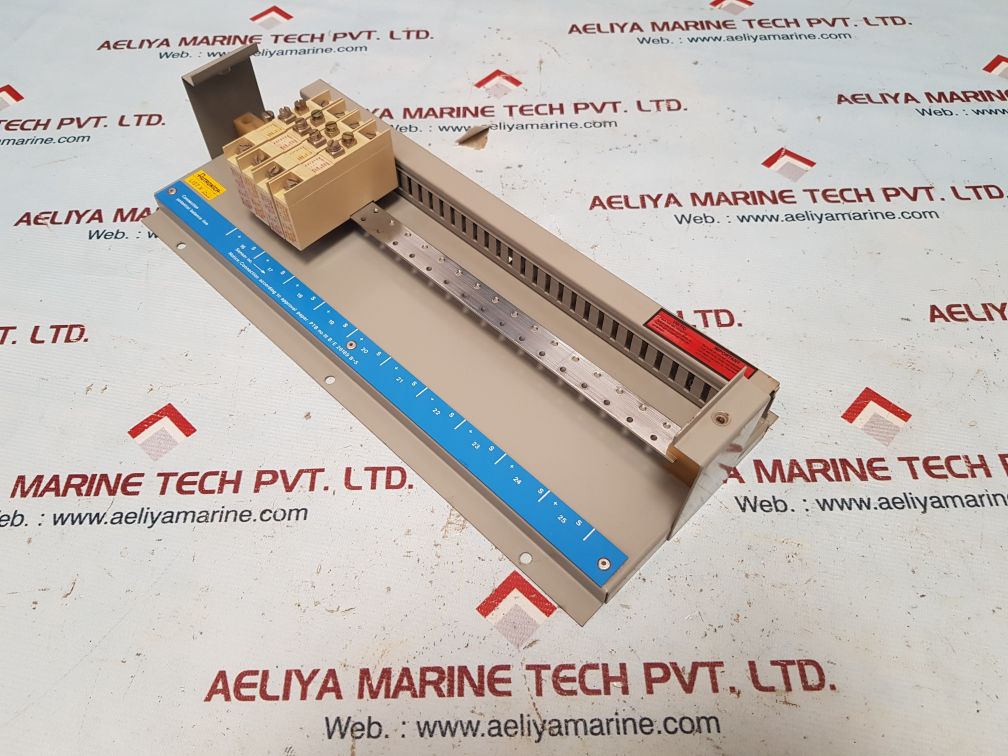 Autronica xcz terminal box