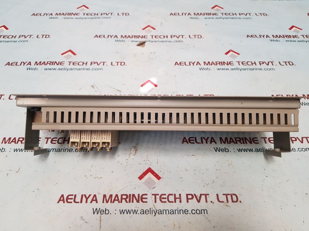 Autronica xcz terminal box