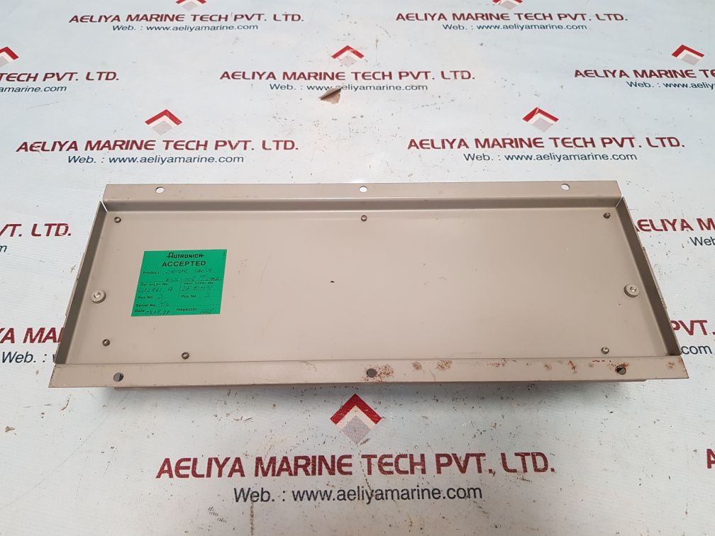 Autronica xcz terminal box