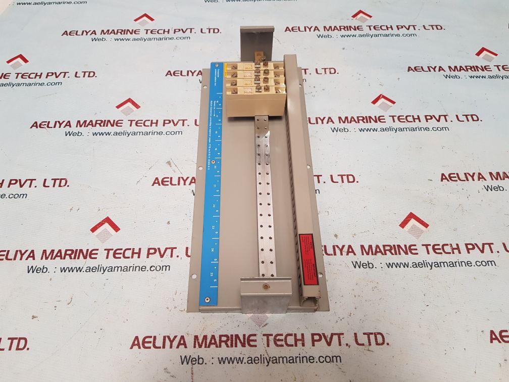 Autronica xcz terminal box