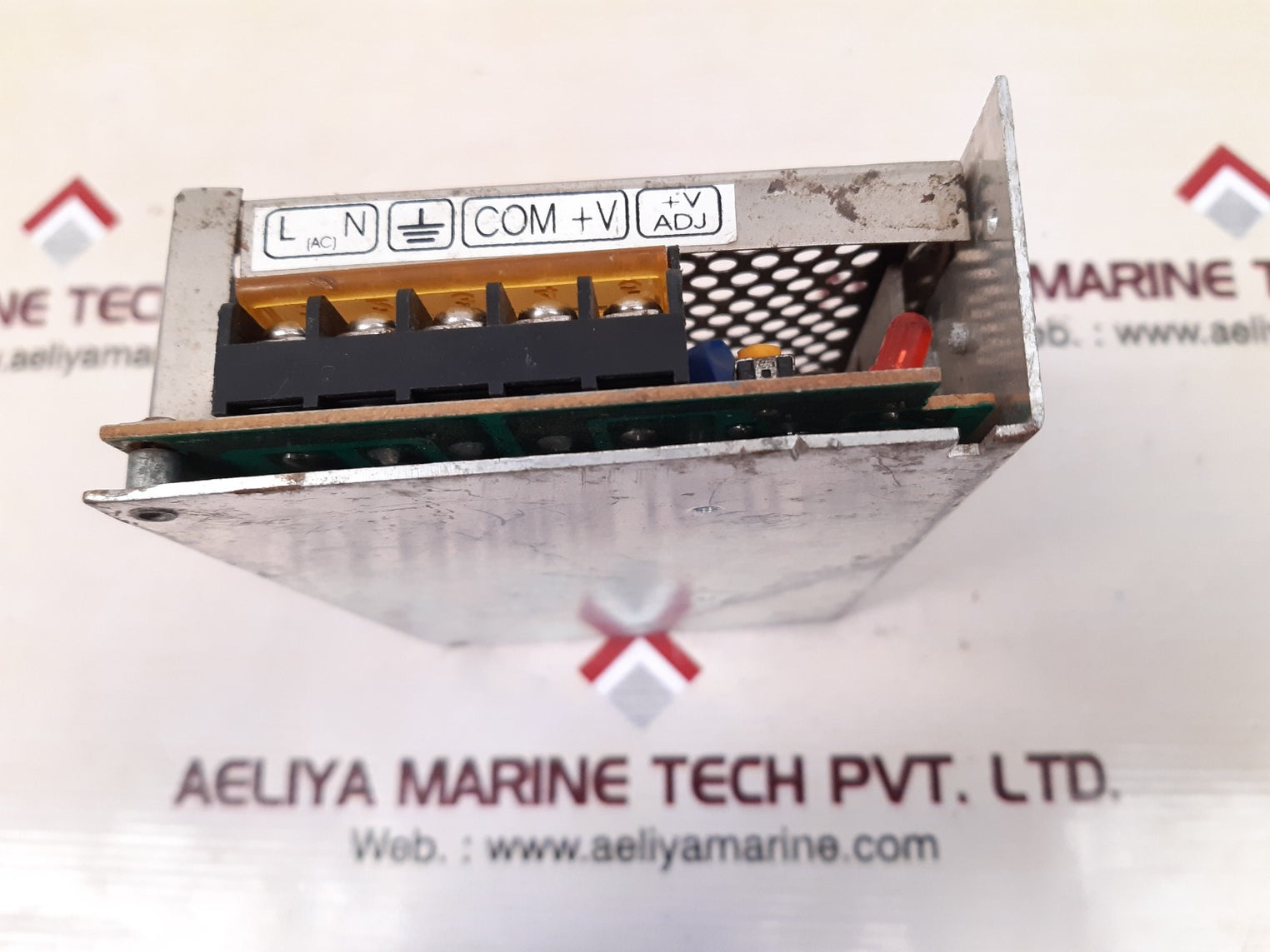 Novel mps006 switching power supply