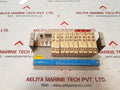 Autronica xcz-002 terminal box with diode safety barriers