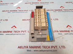Autronica xcz-002 terminal box with diode safety barriers