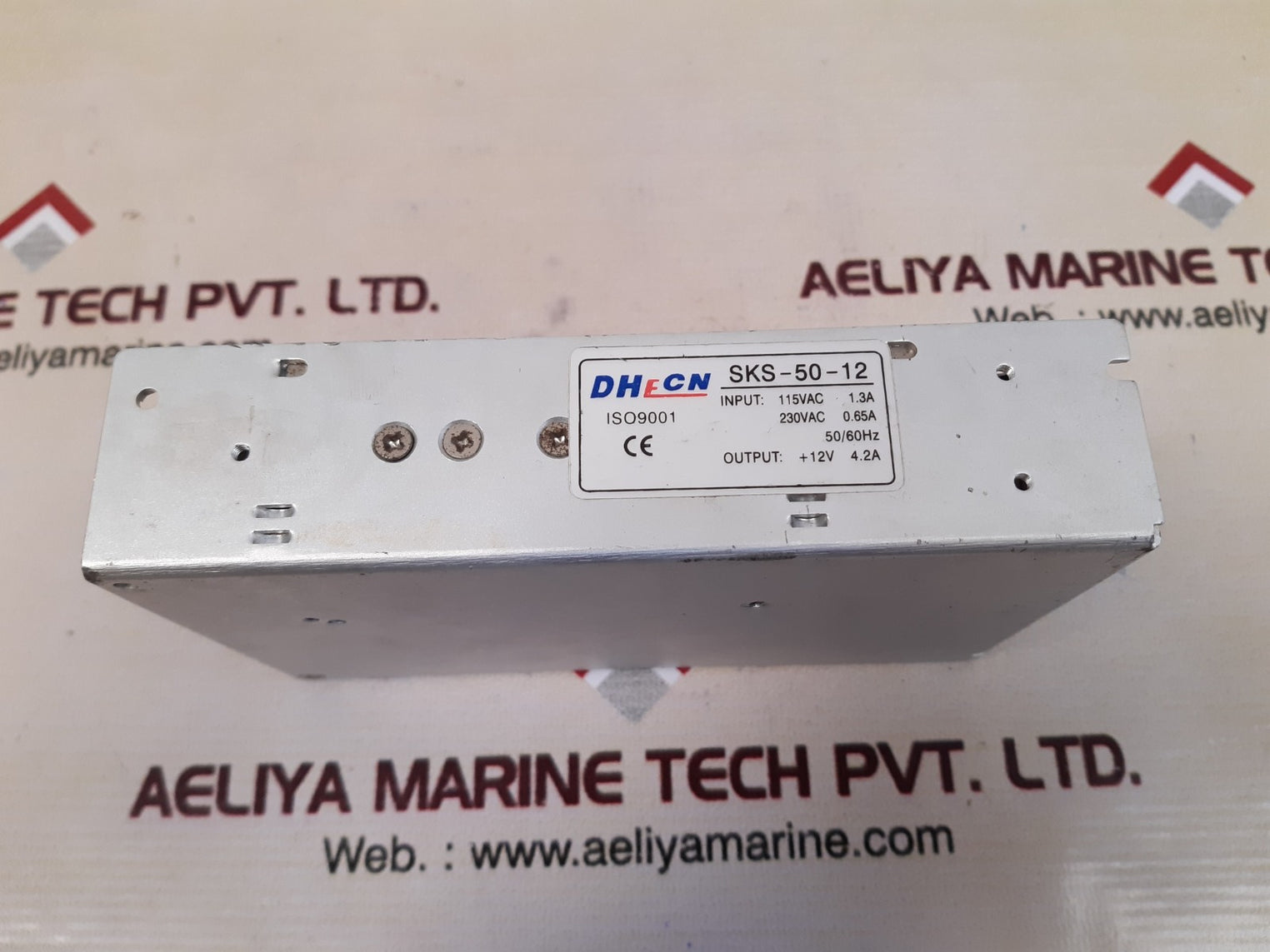 Dhecn sks-50-12 power supply