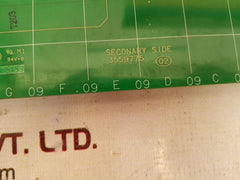 Siemens 3559783 pcb card 