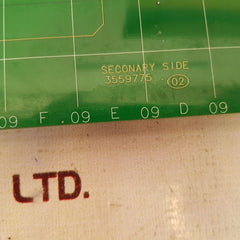 Siemens 3559783 pcb card 