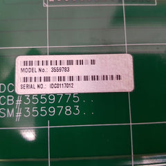 Siemens 3559783 pcb card 