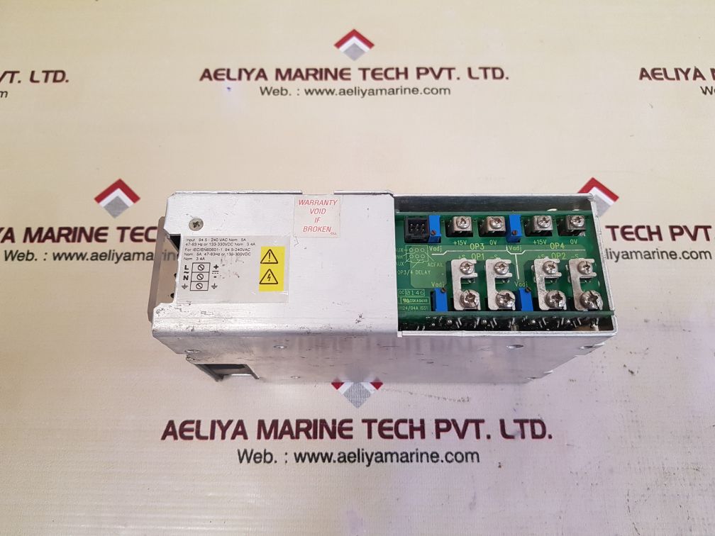 Lambda sirius csm200 power supply j77001