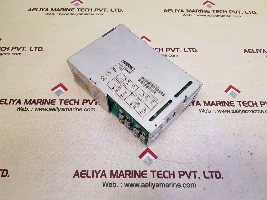 Lambda sirius csm200 power supply j77001