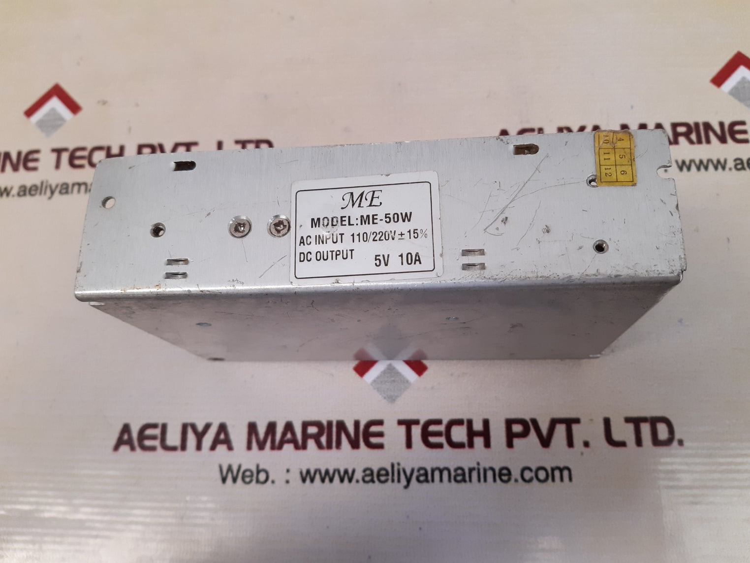 Me me-50w power supply 