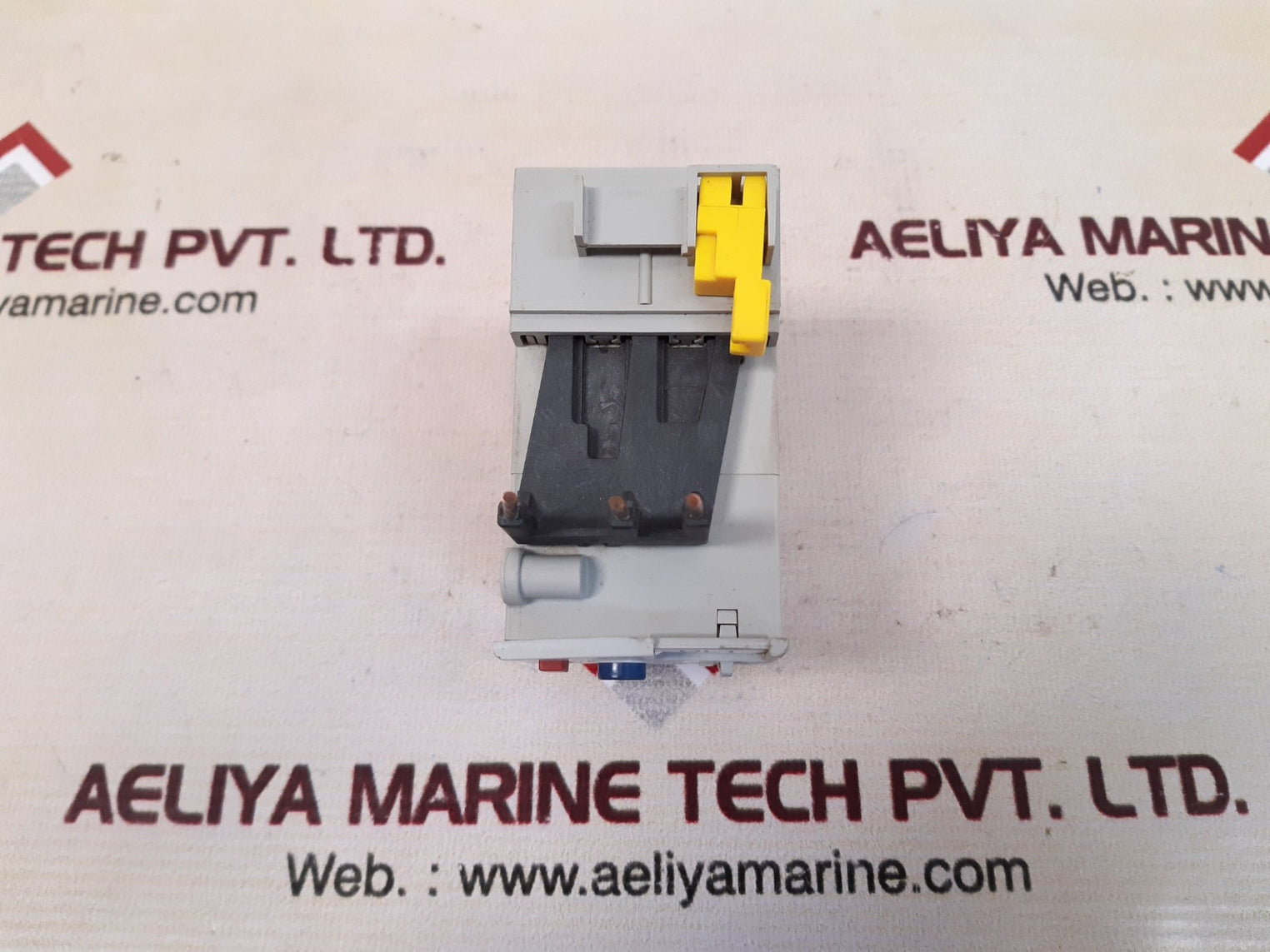 Allen-bradley e1 plus 193-eeeb overload relay ser b