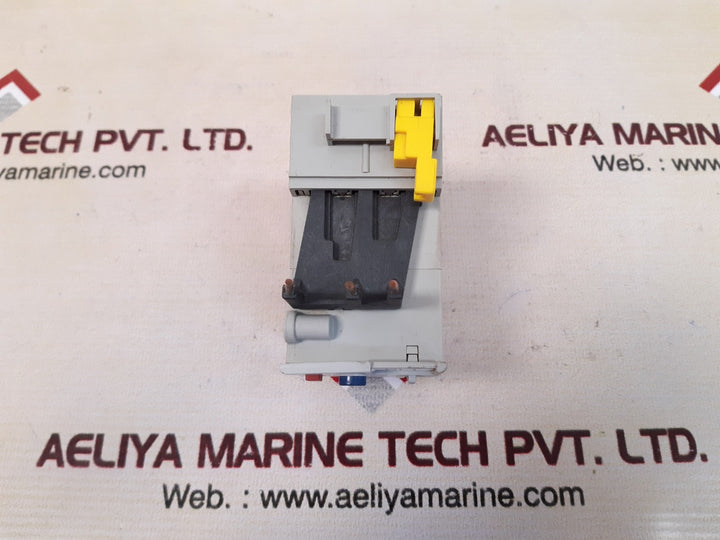 Allen-bradley e1 plus 193-eeeb overload relay ser b