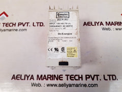 Crompton 252-pvru protection relay