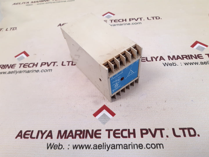 Crompton 252-pvru protection relay