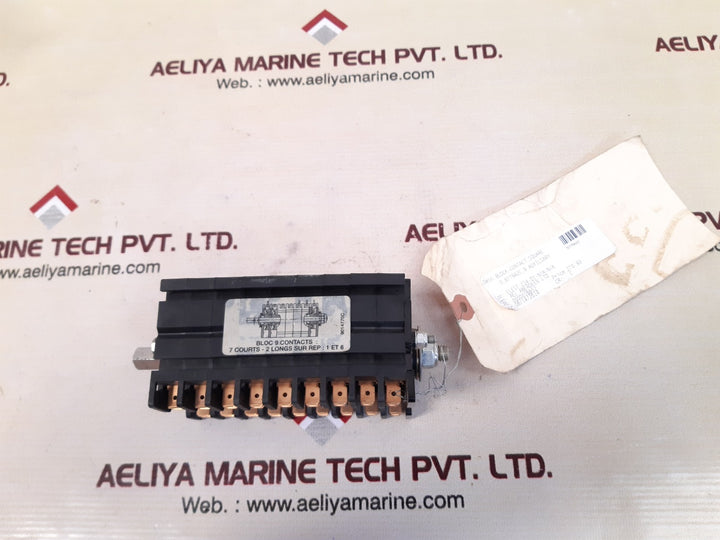 Square d 877942c contact block