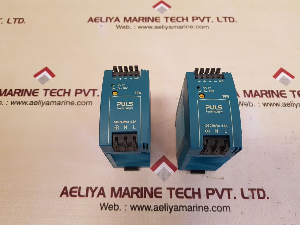 Puls ml30.100 power supply 30w