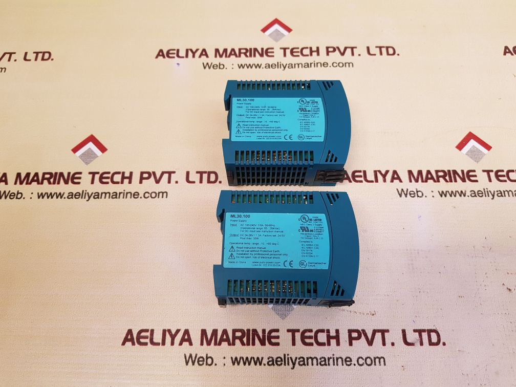 Puls ml30.100 power supply 30w