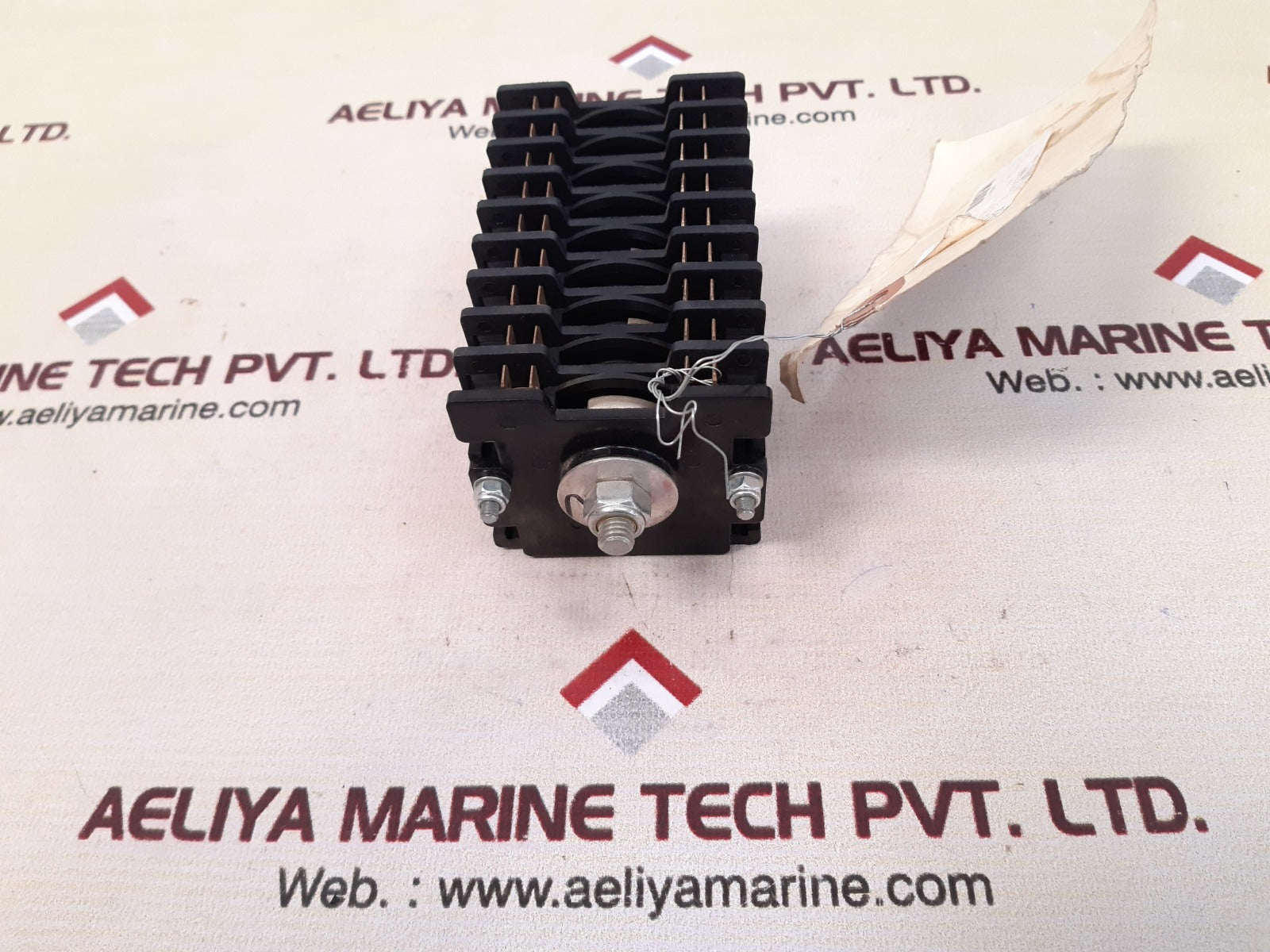 Square d 877942c contact block