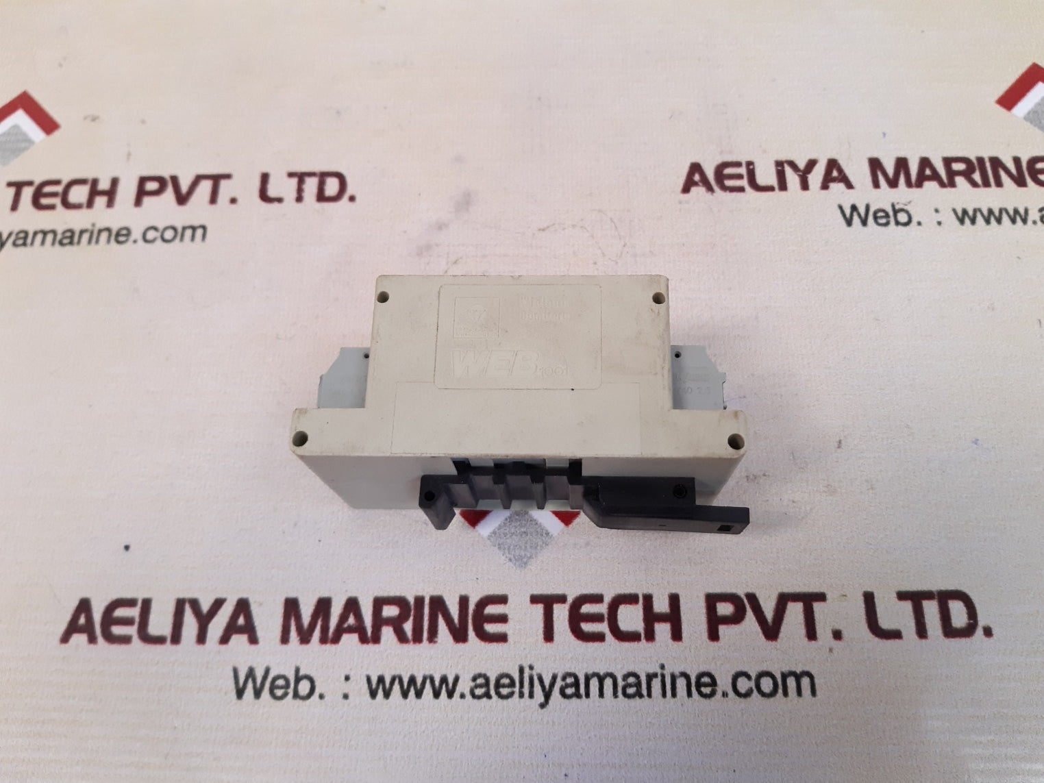 Wieland bamberg web1001 relay module