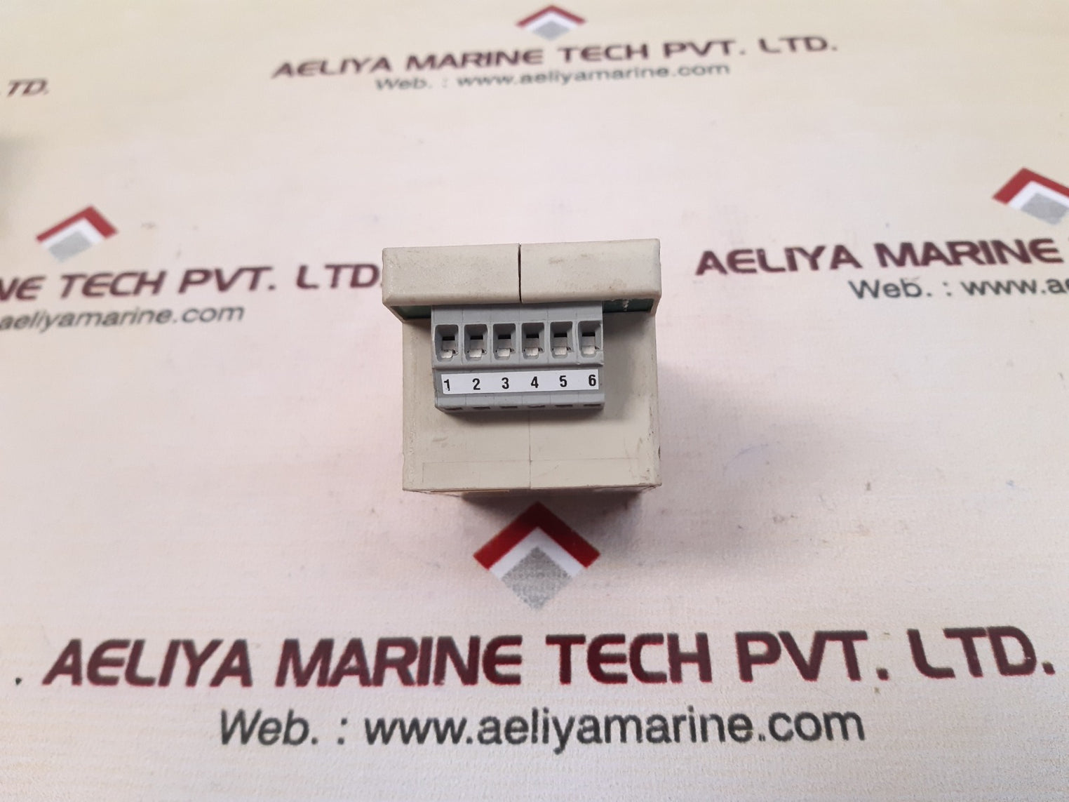 Wieland bamberg web1001 relay module