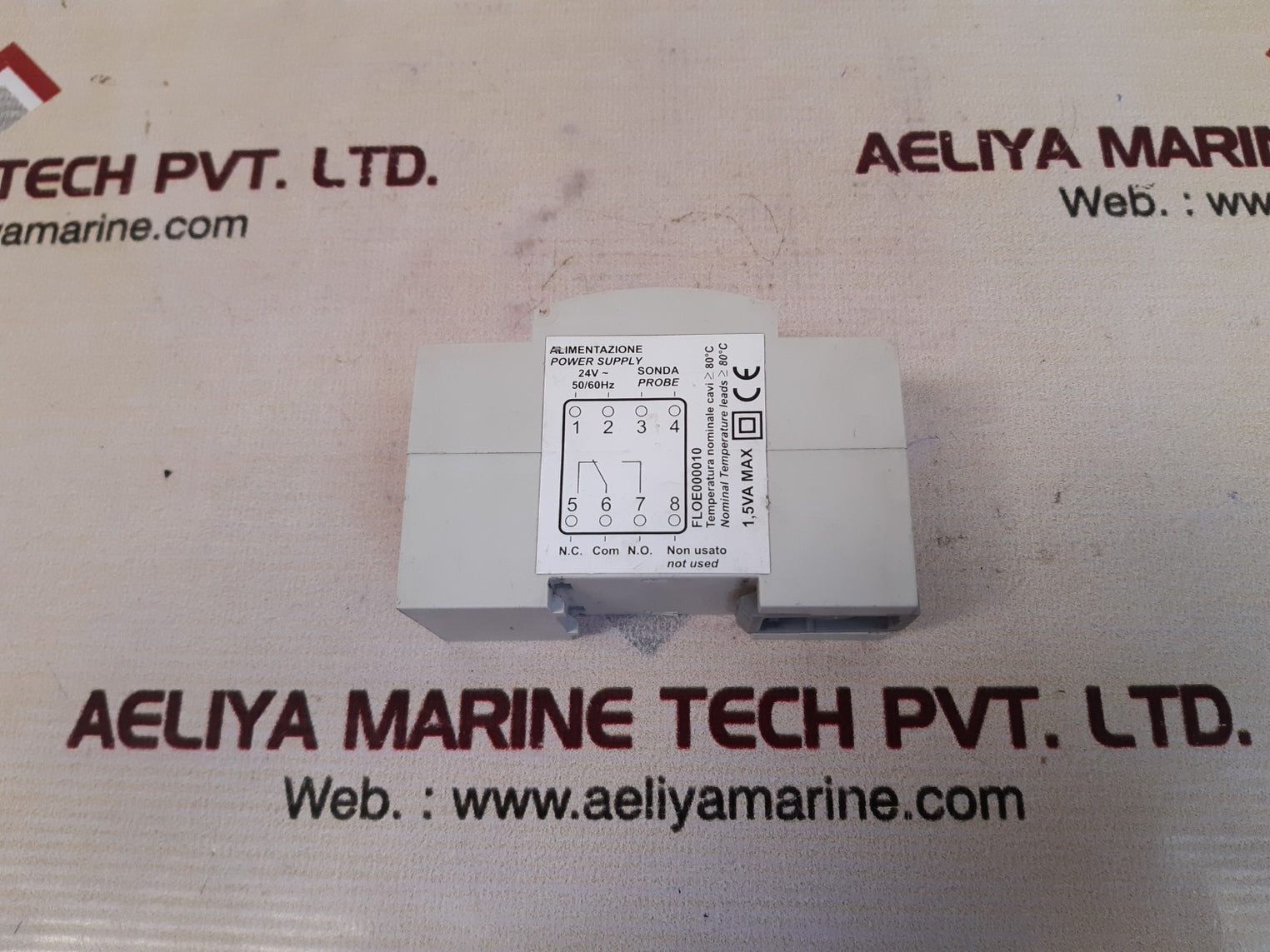 Carel floe000010 flooding sensor detector