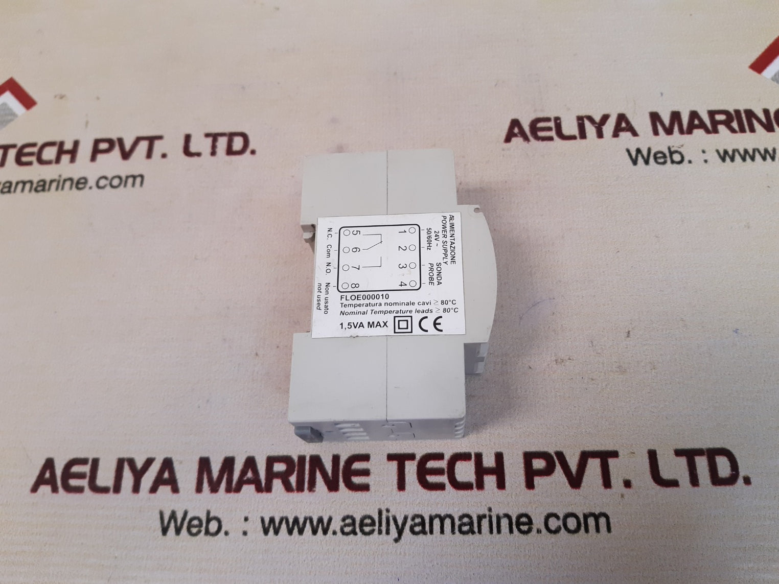 Carel floe000010 flooding sensor detector