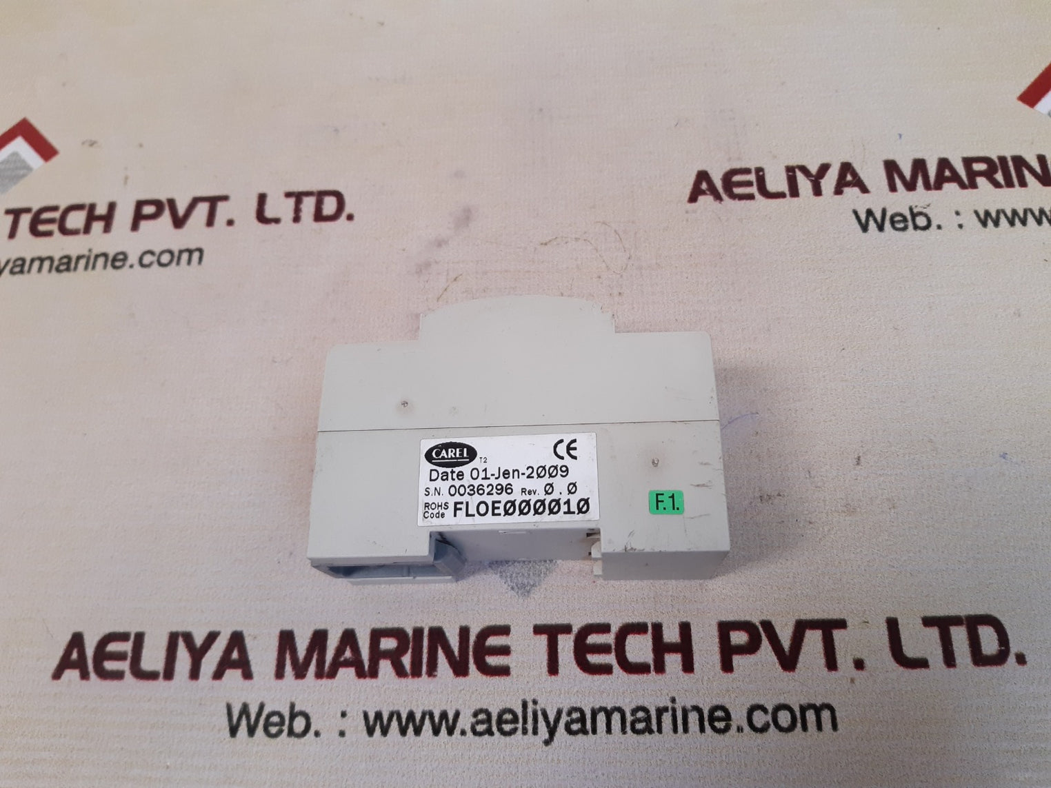 Carel floe000010 flooding sensor detector